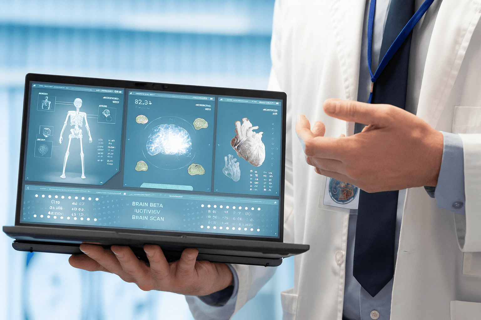 AI Copilot for Clinicians